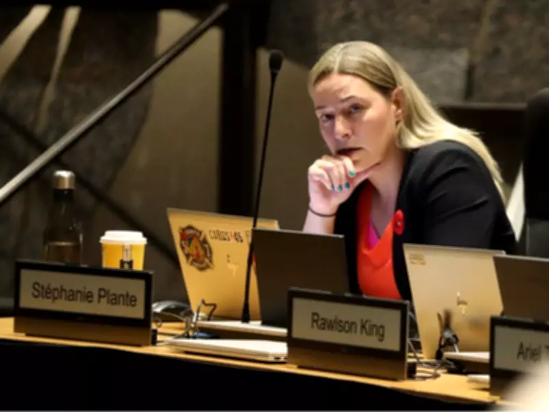 Ottawa council to consider wastewater testing for drug trends