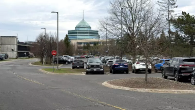 Ottawa Councillor Slams DND's Plan for New Parking at Carling Campus