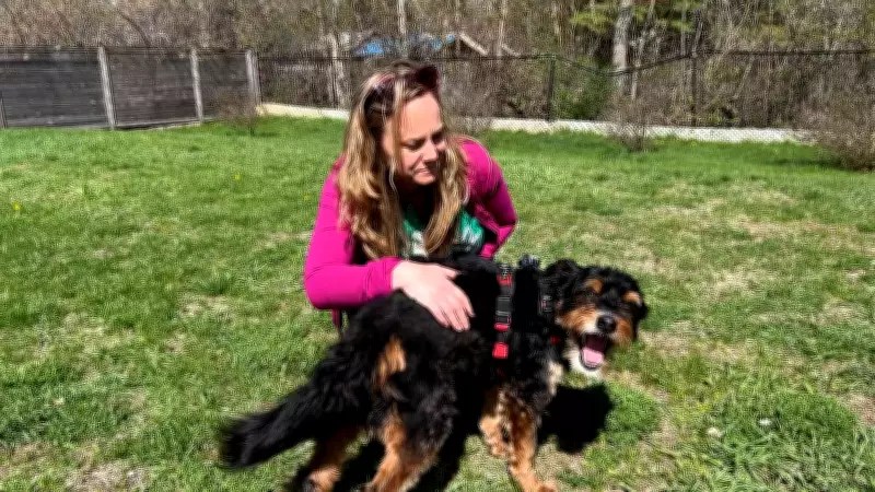 Ottawa Couple Credits Dog for Alerting Them to Overnight House Fire