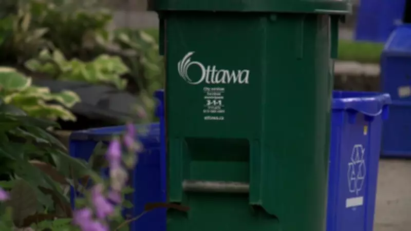 Ottawa Explores Future Options for Green Bin Waste Processing