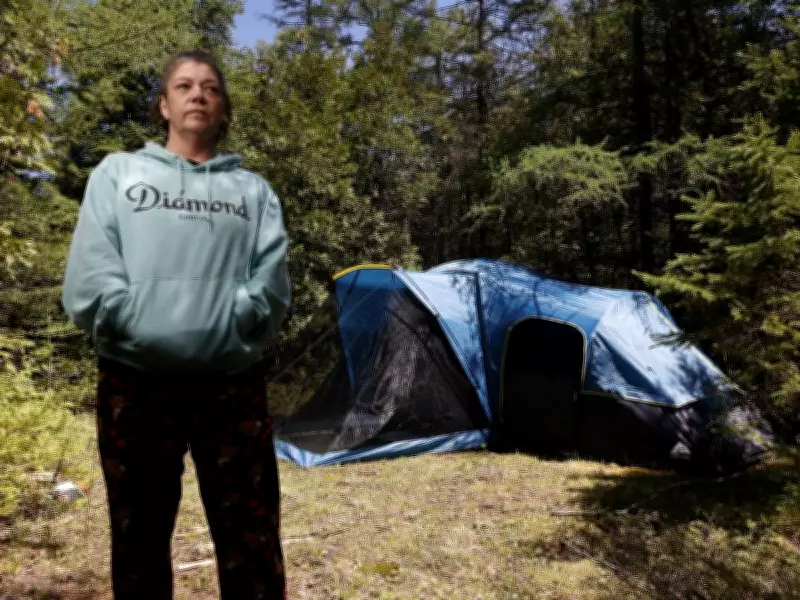 Ottawa Homeless Family Finds Secret Forest Refuge; Mayor Enters Race