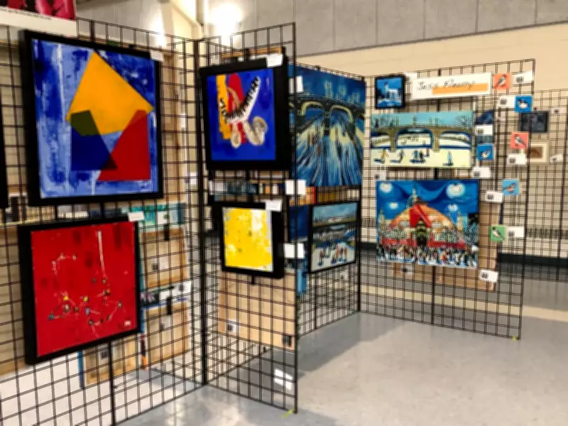 Ottawa Libraries Offer More Than Books: Art, Tools, Outdoor Gear