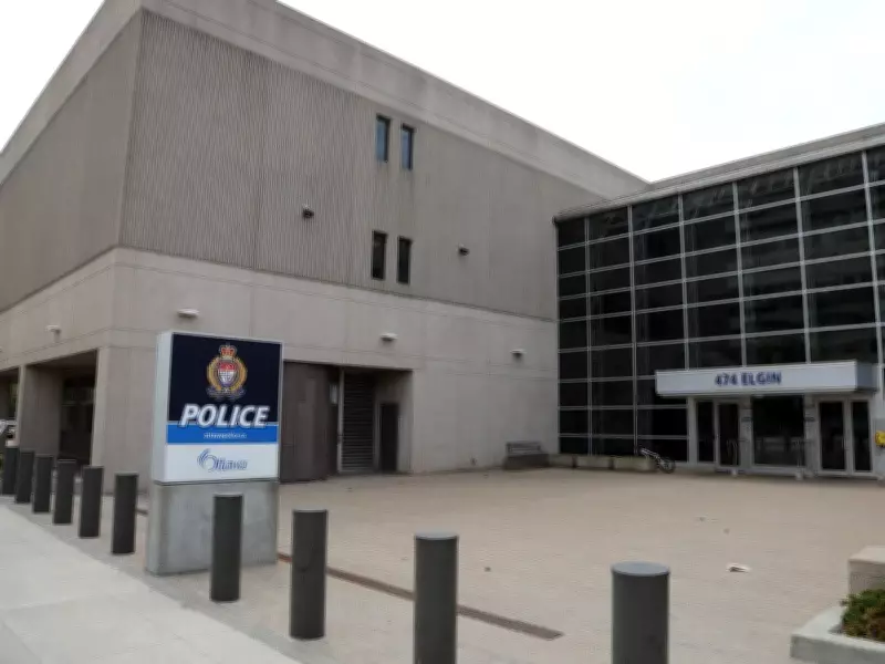 Ottawa man faces 120 charges for property crime spree