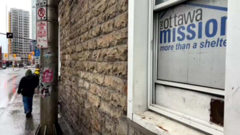 Ottawa Mission Campaigns to Save Supervised Consumption Sites in Ontario