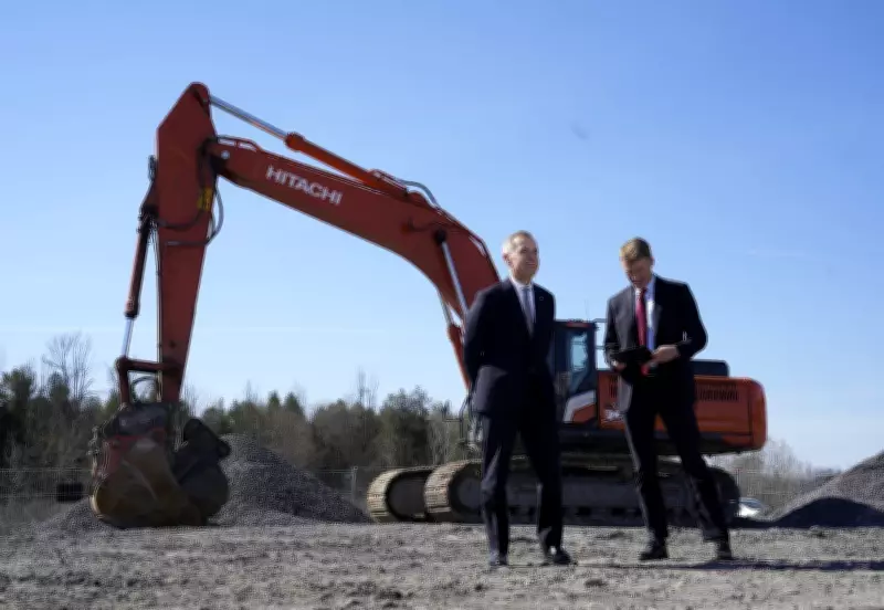Ottawa Pledges to Double Home Building Despite Industry Headwinds