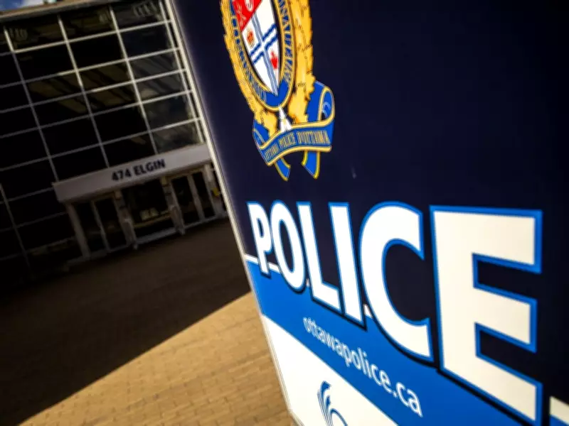 Ottawa Police Officer Charged with Off-Duty Intimate Partner Violence
