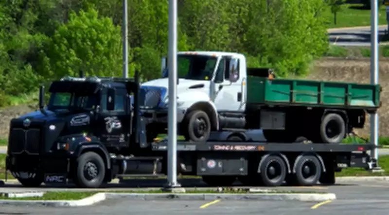 Ottawa Police Remove 21 Vehicles From Roads in Inspection Blitz