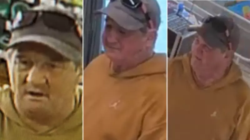 Ottawa Police Seek Suspect in Stolen Card Fraud Case
