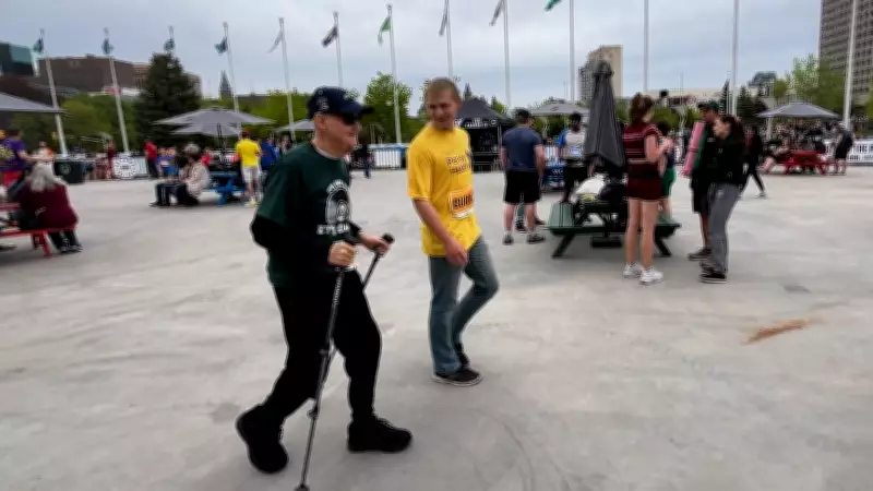 Ottawa Race Weekend Kicks Off With Emotional Stories and 100-Year-Old Runner