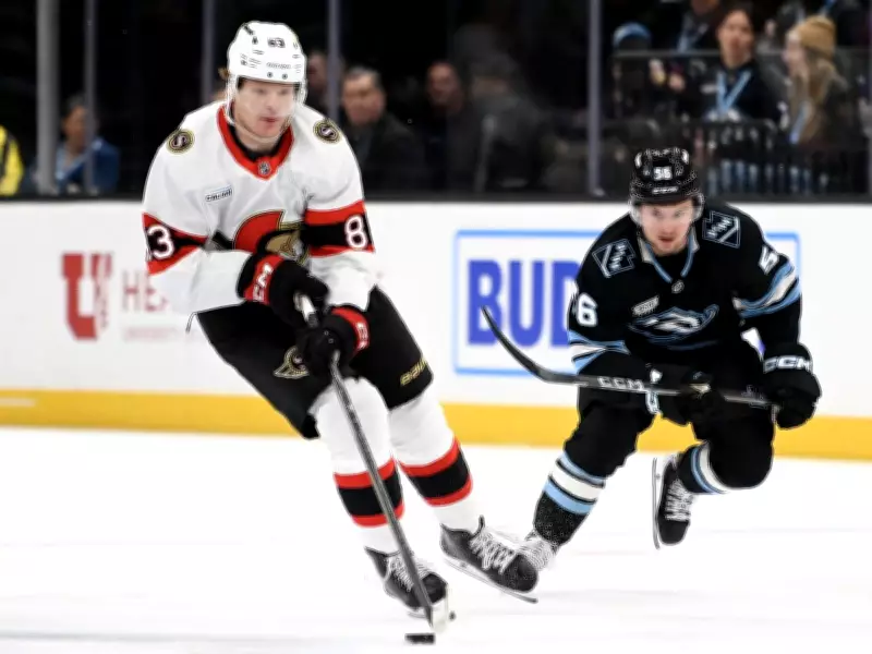 Ottawa Senators Sign Stephen Halliday to Two-Year Contract Extension