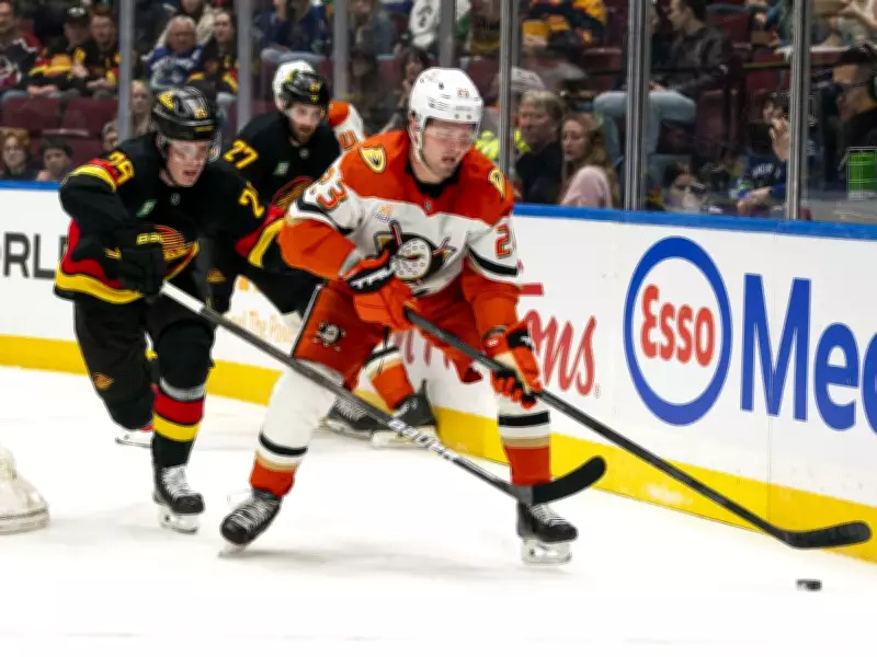 Ottawa Senators targeting Anaheim Ducks' Mason McTavish for top-six forward role