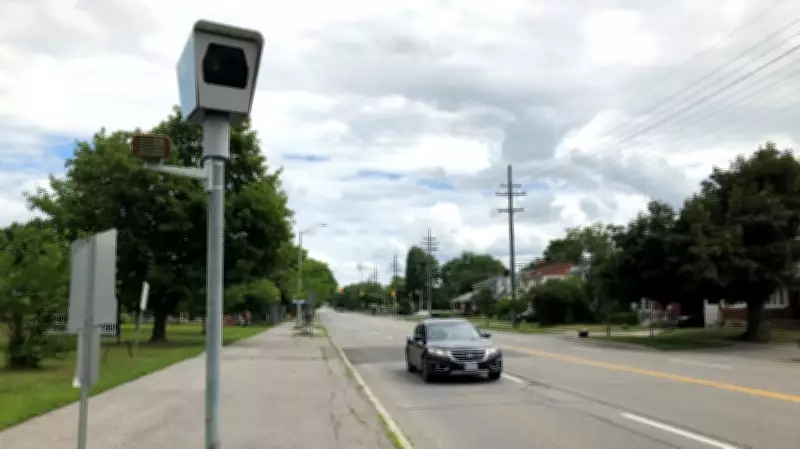 Ottawa Speeds Rise 8-10 km/h at Former Photo Radar Sites After Ban