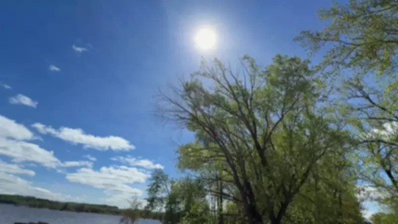 Ottawa to Experience Significant Temperature Drop on Thursday Compared to Tuesday