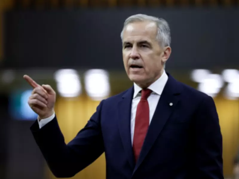 Ottawa Wakes to Separatist Dream of Alberta Exit, Carney Warns
