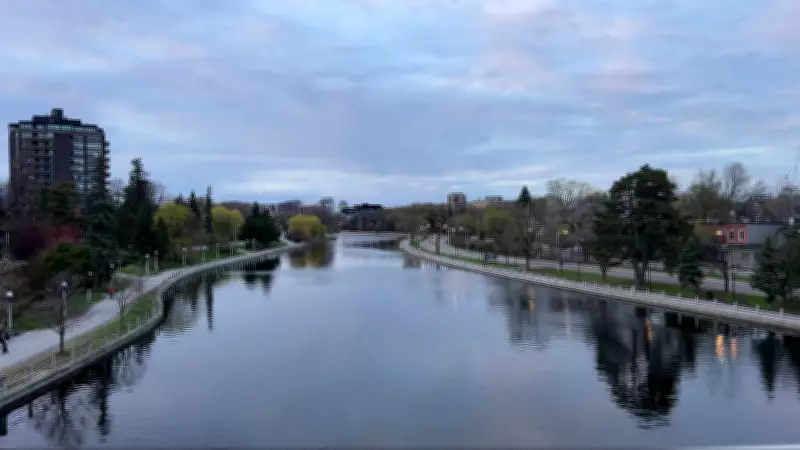 Ottawa Weather: Showers and Clouds Expected for Most of the Week