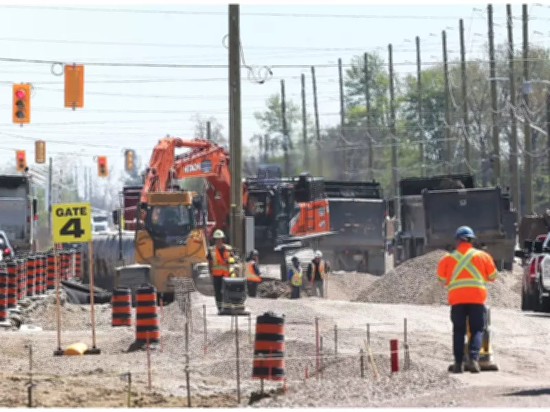 Ottawa's $6B Trades Plan to Boost Skilled Training in Windsor-Essex