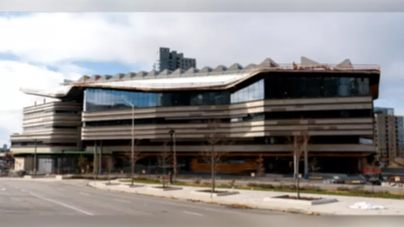 Ottawa's Ādisōke Library Project Requires Additional $18.5 Million