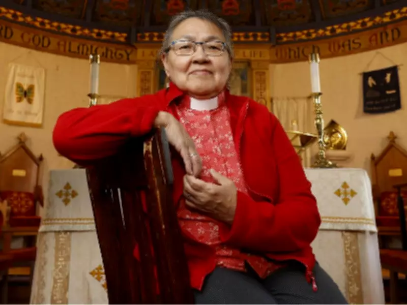 Ottawa's Only Inuk Reverend Revives Inuit Culture in Church