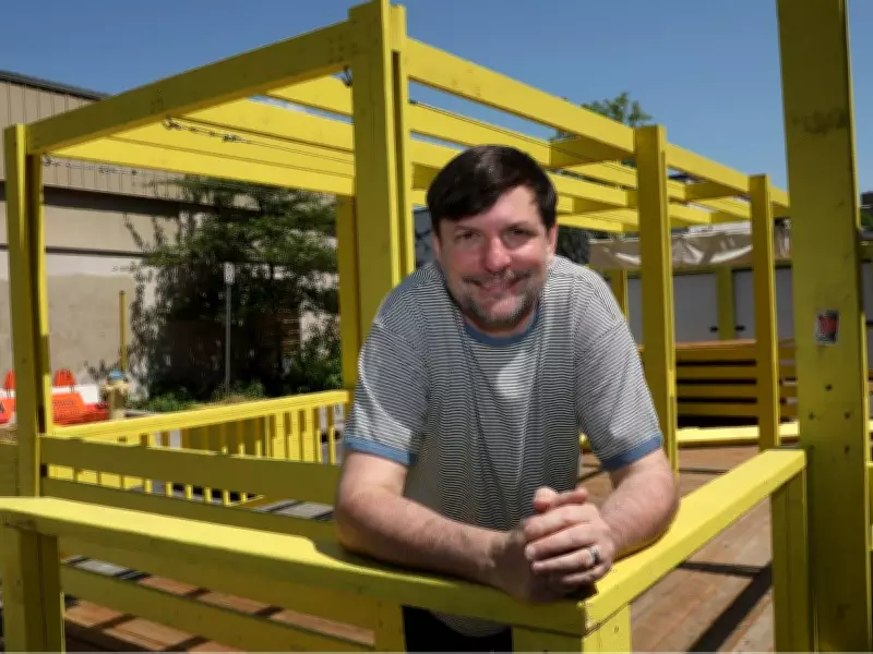 Ottawa's Street Seats Program Returns, Expands to Chinatown for Summer 2026