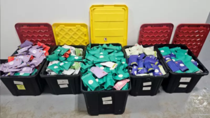 Over $1.1M in illegal cannabis and magic mushrooms seized in Ontario police raids