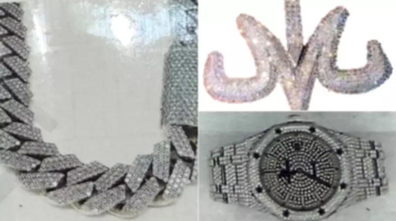 Over $1M in Jewelry Stolen in Armed Robbery in Downtown Toronto