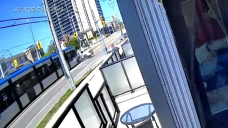 Over 70 LRT Crashes Reported in Waterloo Region in Past Year