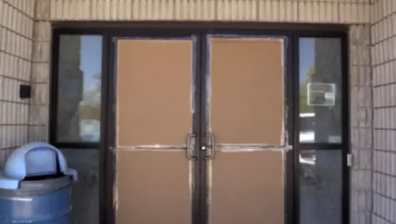 Overnight Vandalism in Teeswater Damages School and Community Centre