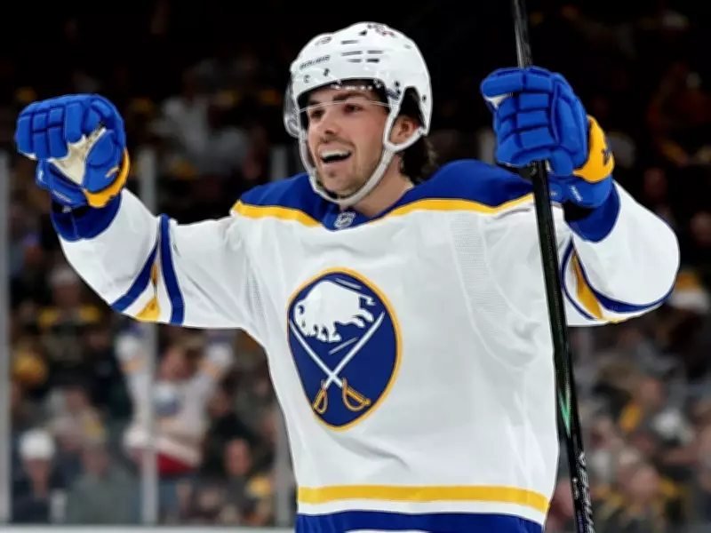 Owen Power Offers Advice to Maple Leafs' Top Draft Pick