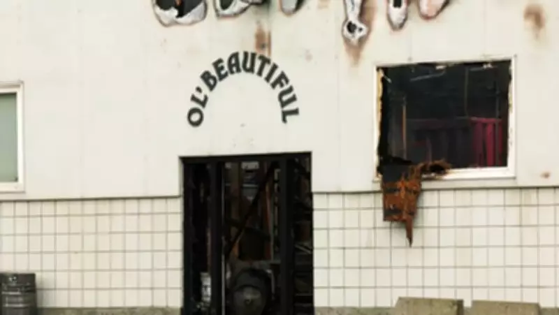 Owners of Ol' Beautiful Pub File to Redevelop Site, Hoping for Revival