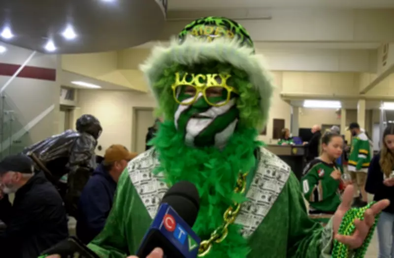 PA Raider Fans Stay Loud and Proud Despite 3-1 WHL Final Deficit