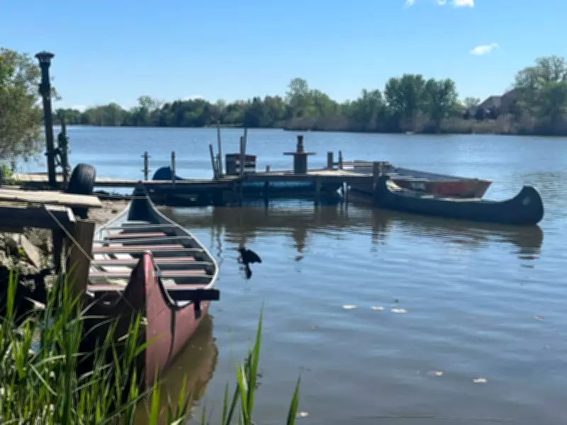 Paddlers Warned of Cold Water Risks Ahead of Victoria Day Weekend