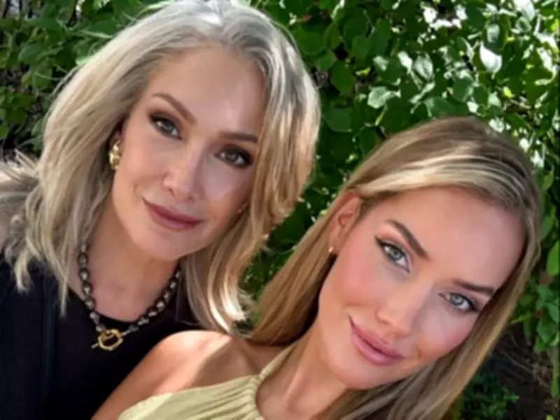 Paige Spiranac's Mother's Day Post Stuns Fans with Lookalike Mom