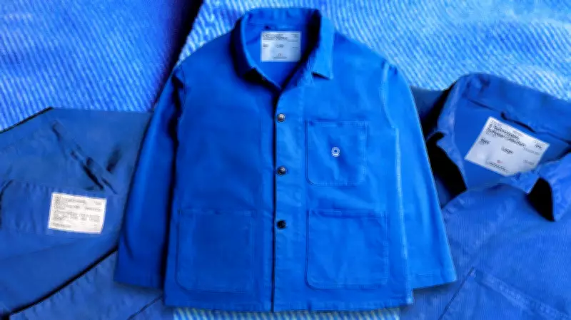 Palantir Sells $239 Chore Coat: Fashion Paradox for Defense Contractor