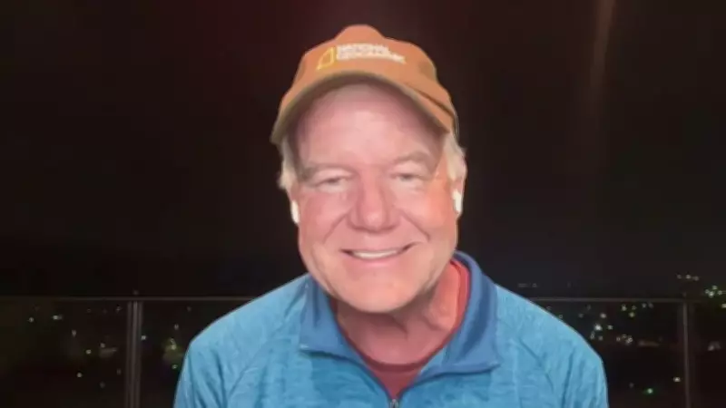 Paleoanthropologist Lee Berger Discusses Homo Naledi Discovery