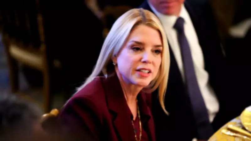Pam Bondi Diagnosed with Thyroid Cancer, Undergoes Treatment