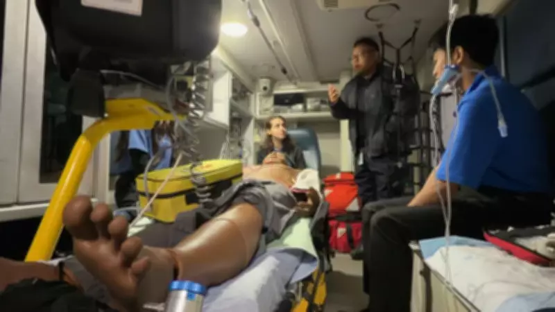 Paramedics Inspire Students at Life-Saving Career Event in Edmonton