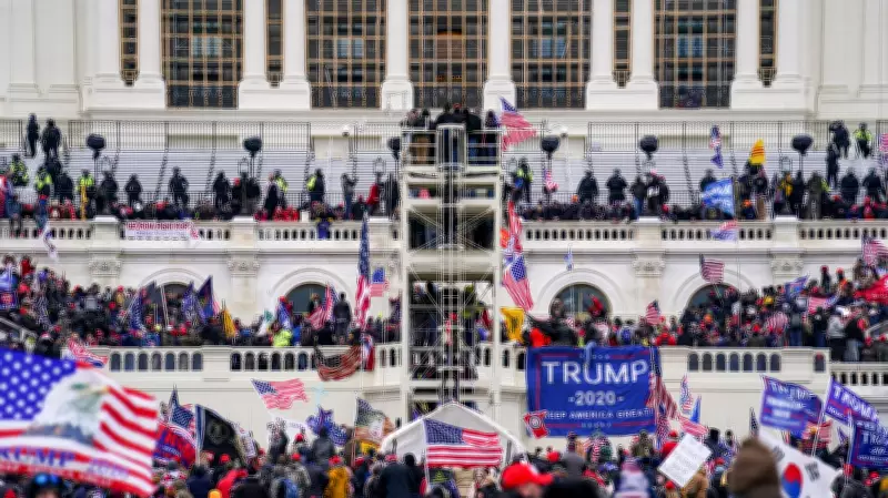 Pardoned Jan. 6 Rioters Seek Payouts from Trump's $1.8B Fund