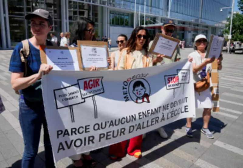 Paris Child Abuse Trial Opens: Parents Demand National Reckoning