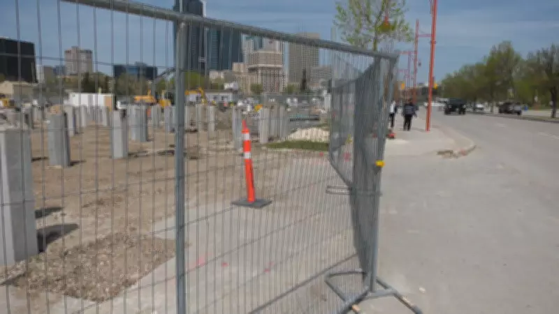 Parking Crunch Expected at The Forks as Major Summer Events Approach