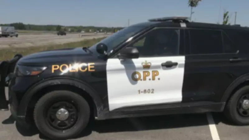 Passenger Injured, Driver Charged with Dangerous Driving in Atikokan Crash