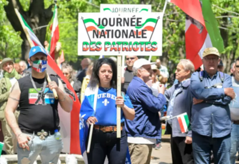 Patriots' Day March in Montreal Seeks Recognition for Women in Quebec's History