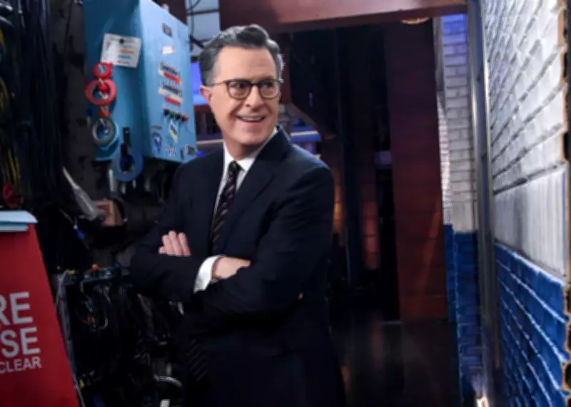 Paul McCartney Helps Stephen Colbert Say Goodbye to 'The Late Show' in Finale