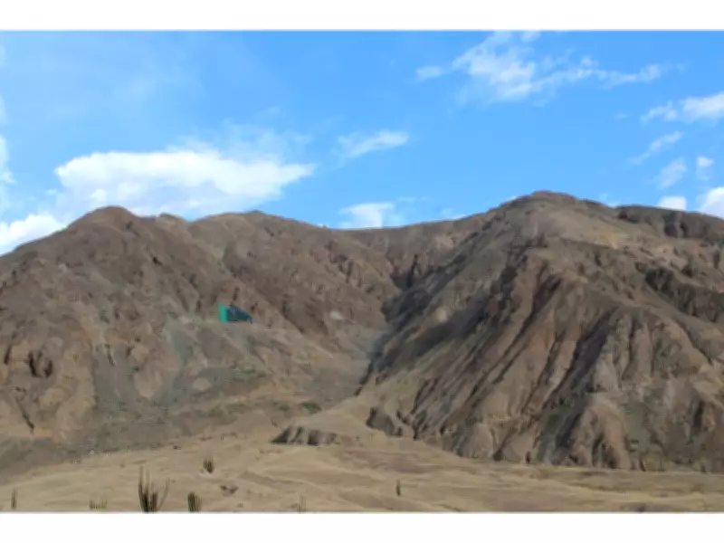 Pecoy Copper Adds Third Drill Rig as Peru Exploration Accelerates