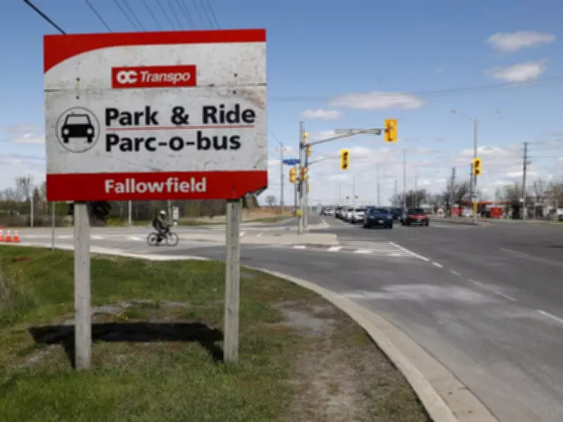 Pedestrian Dies Days After Barrhaven Vehicle Collision