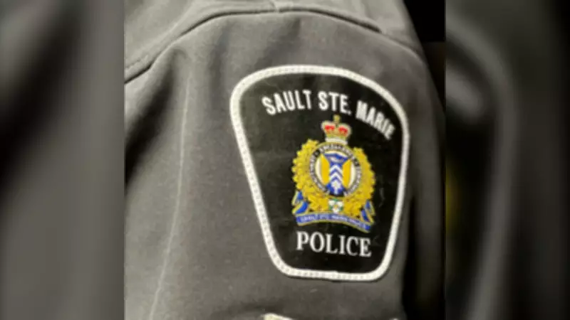 Pedestrian Injured in Hit-and-Run in Sault Ste. Marie