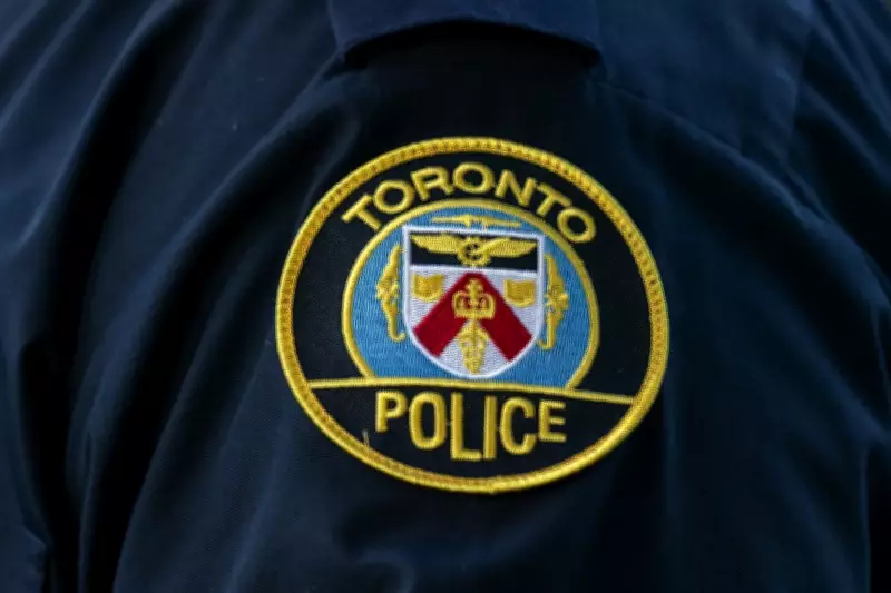 Pedestrian Killed in North York Parking Lot Collision