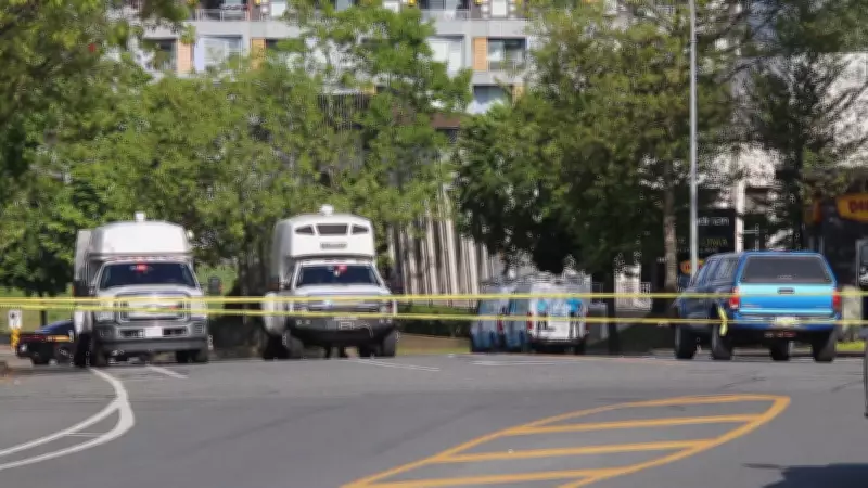 Pedestrian Struck by Impaired Driver in Abbotsford Dies, Police Confirm