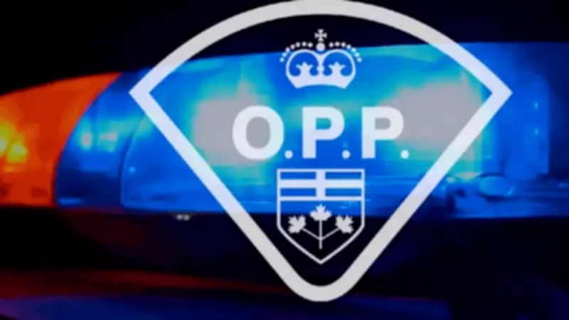Pedestrian Struck by Vehicle on Highway 144 in Chelmsford: OPP