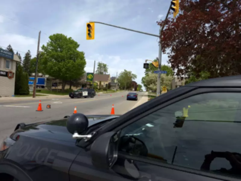 Pedestrian Taken to Trauma Centre After Crash in Listowel