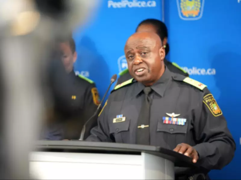 Peel Police Bust 65 in Major Retail Theft Crackdown Project Filcher